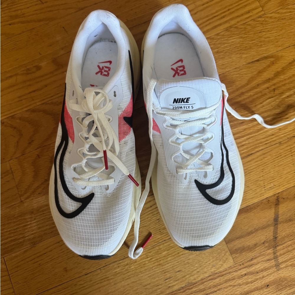 Nike Zoom Fly 5 Kipchoge (US men 7, women 8.5)